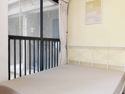 合租·保利花园二期 4居室 东卧