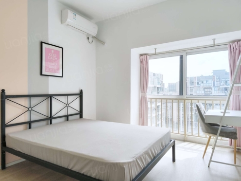 合租·华宇阳光水岸 3居室 东南卧