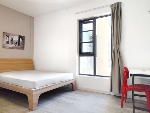 合租·金地天府城 3居室 西卧