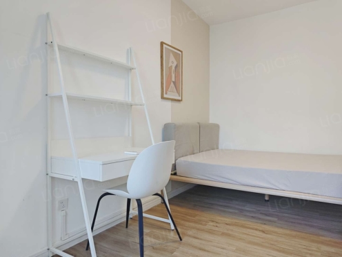 合租·沙河壹号二期 4居室 北卧