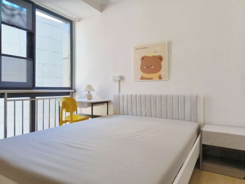 合租·秦皇帝锦锦澜 4居室 西南卧