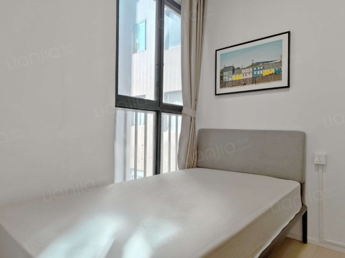 合租·光明城市 4居室 南卧