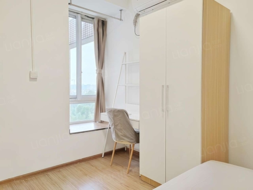 合租·竹韵天府 3居室 西卧