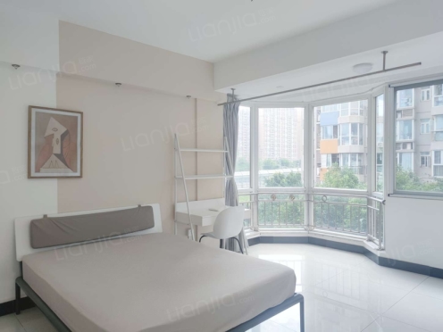 合租·上锦雅筑 4居室 西卧