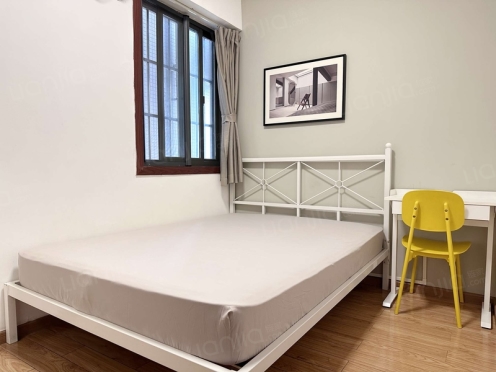 合租·西锦国际一期 3居室 北卧