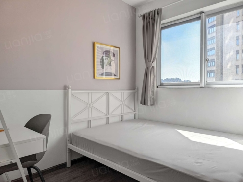 合租·中国水电泛悦国际 4居室 南卧