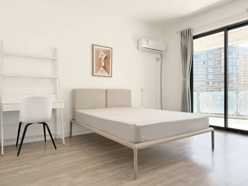 合租·育才竹岛 4居室 南卧