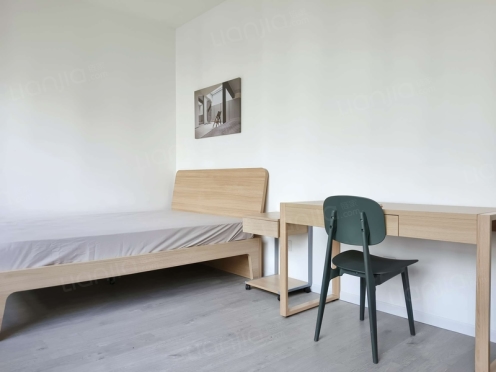 合租·中粮鸿云 4居室 西卧