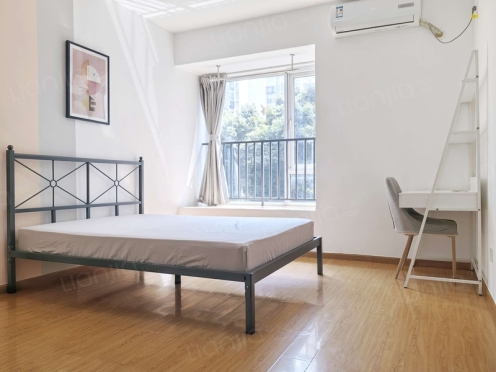 合租·清水路苑 3居室 南卧