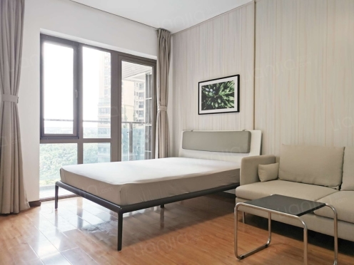 合租·望江橡树林一期 4居室 西卧