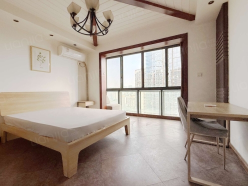 合租·蓉上坊一期 4居室 北卧