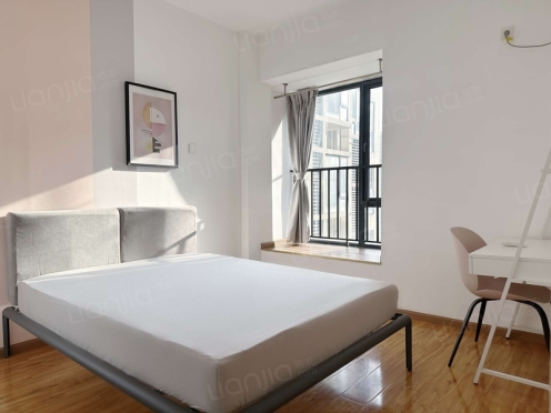 合租·顶峰水岸汇景 3居室 东卧