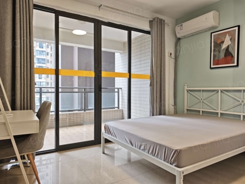 合租·龙湖三千里B区二期 3居室 北卧