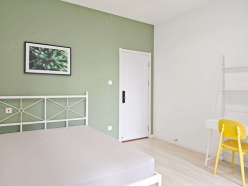 合租·光明城市 5居室 西卧