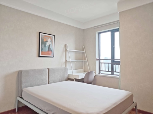 合租·奥园公园府邸 4居室 北卧