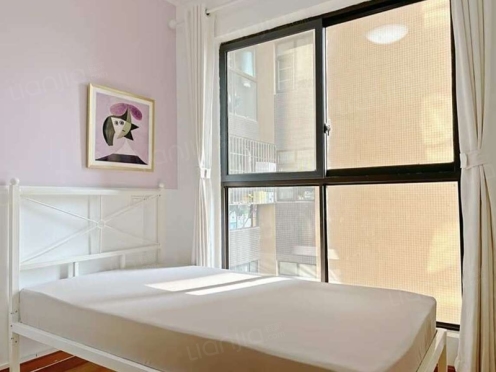 合租·中铁城锦南汇 5居室 东卧