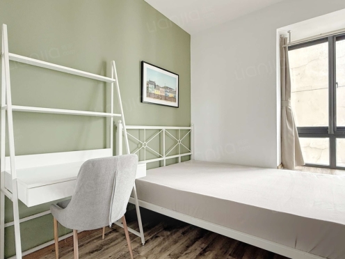 合租·上行汇锦 3居室 南卧