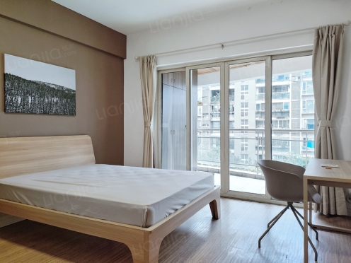 合租·诺金山 4居室 北卧