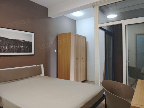 合租·新里柏仕公馆 3居室 西卧