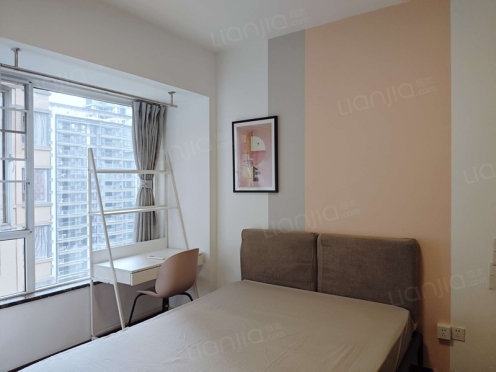 合租·隆鑫九熙 3居室 北卧