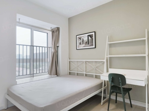 合租·沙河路苑 3居室 东卧