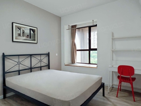 合租·金牛万达A组团 4居室 西北卧