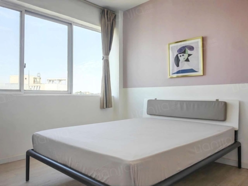 合租·清水路苑 4居室 西卧