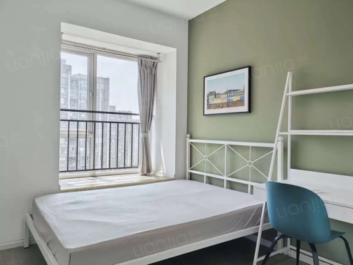 合租·锦绣东方一期 3居室 西卧