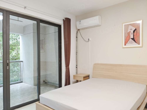 合租·英郡二期 4居室 西南卧