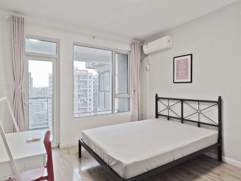 合租·金科一城 4居室 北卧