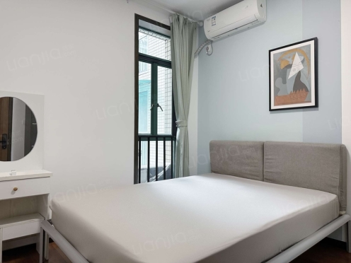 合租·和睦人家一二期 4居室 东北卧