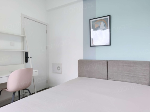 合租·永立龙邸二期 4居室 西北卧