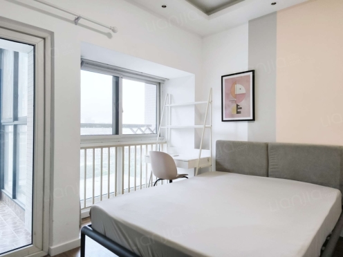 合租·华宇阳光水岸 3居室 南卧