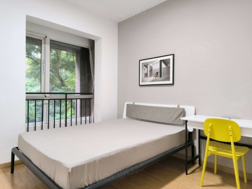 合租·北辰美庐 4居室 西卧