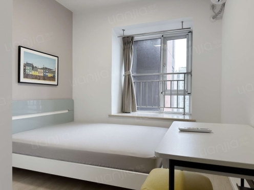 合租·蓝光花满庭一期 3居室 西南卧