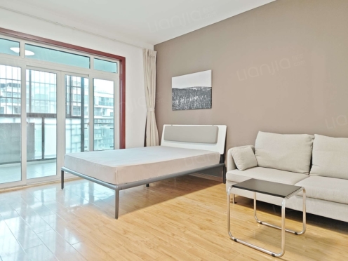 合租·元益花园 4居室 北卧