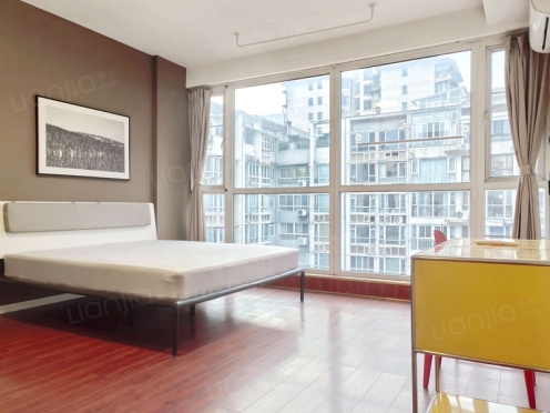 合租·王府花园 4居室 西北卧