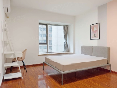 合租·中海兰庭 5居室 北卧