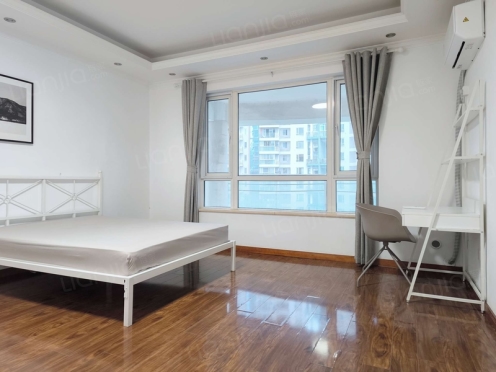 合租·远大都市风景三期 4居室 西北卧