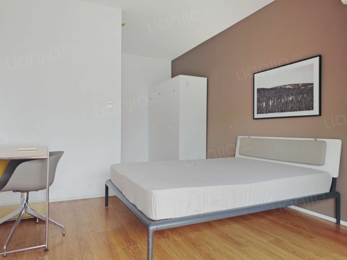 合租·华韵天府 3居室 西卧