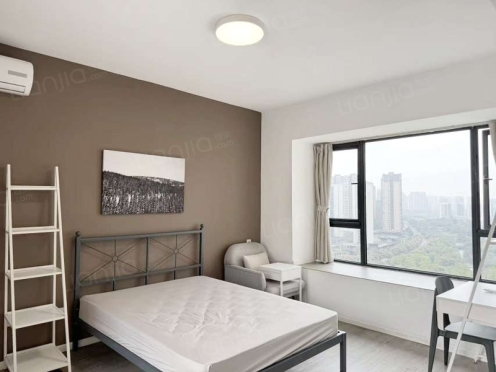 合租·建发天府鹭洲 4居室 北卧