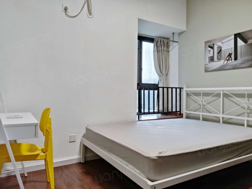 合租·诚品上院 3居室 东卧