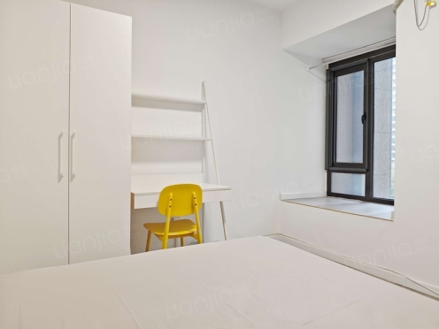 合租·美城悦荣府 3居室 北卧