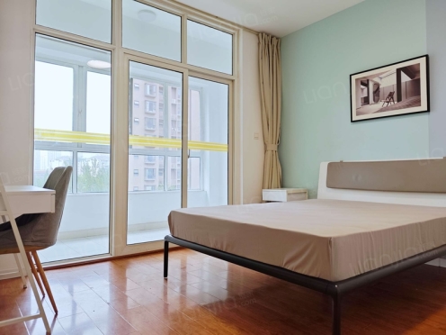 合租·锦尚天华 3居室 南卧