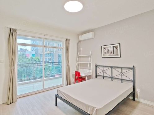 合租·兴元华盛三期 4居室 东卧