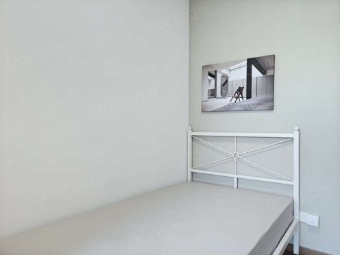 合租·府河路苑 3居室 北卧