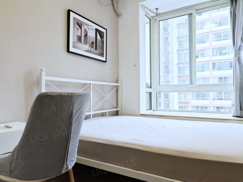 合租·天府名居 4居室 北卧