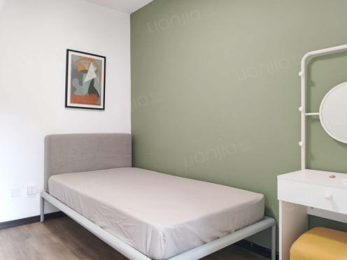 合租·富丽碧蔓汀 4居室 西卧