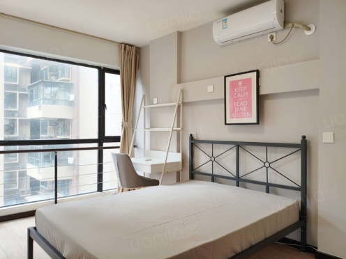 合租·富丽碧蔓汀 4居室 南卧