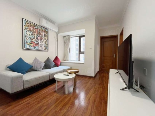 整租·华润二十四城二期 2室1厅 东南